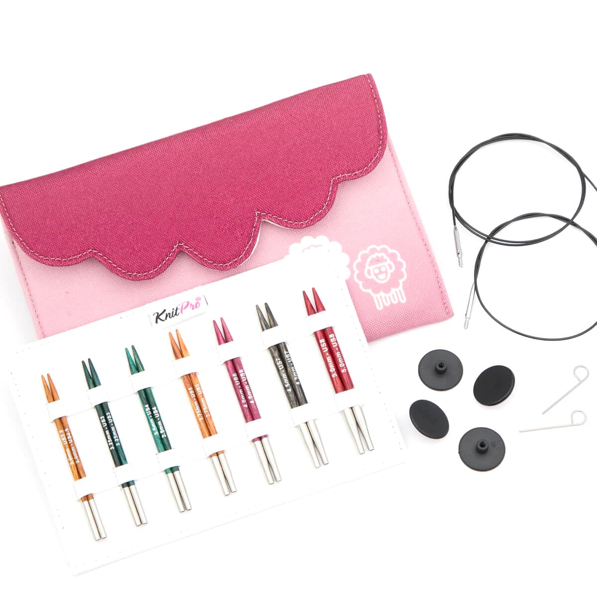 DREAMZ STARTER INTERCHANGEABLE NEEDLE SETS - 13CM kupite u Beogradu PredivnoPr