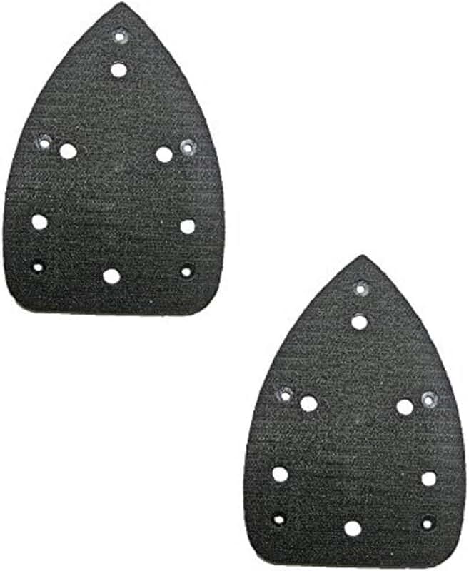 ryobi detail sander pads