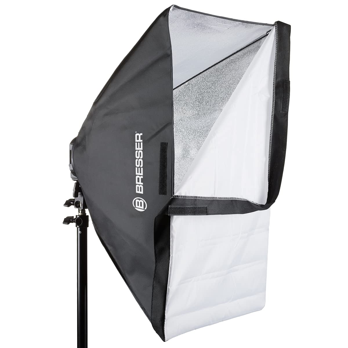 BRESSER BR-2845 COB LED Set de lumière diurne