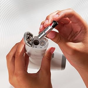 Energizer MAX AAA Batteries (20 Pack), Triple A Alkaline Batteries