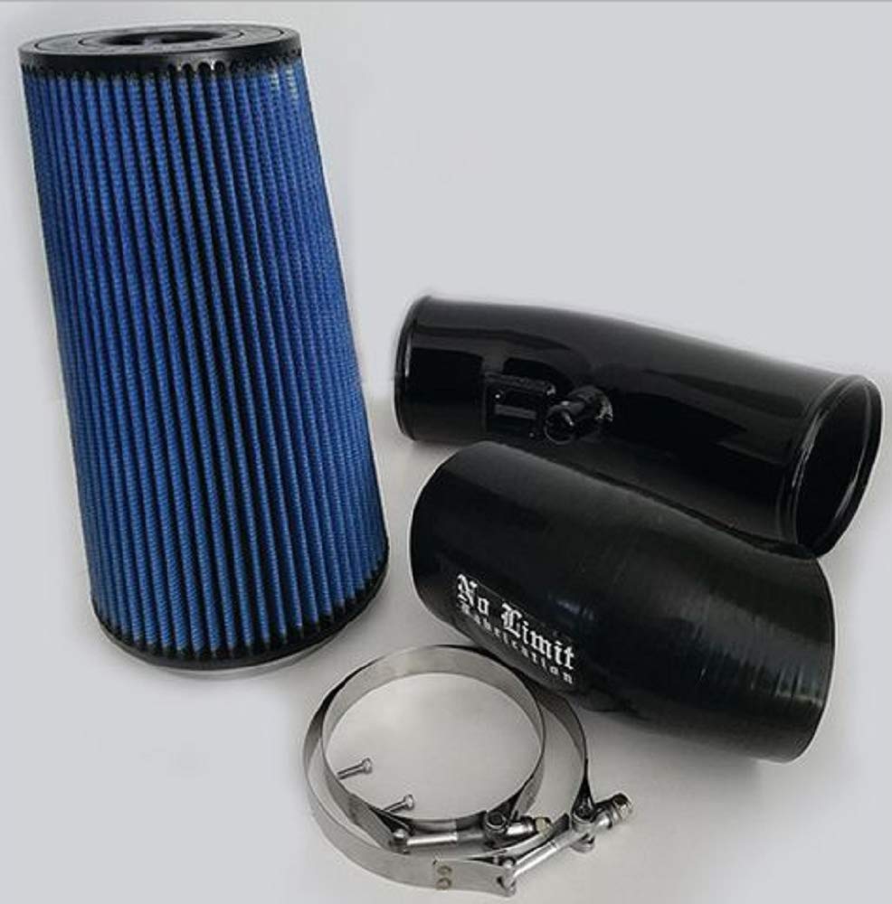 No Limit Fab67CAIBO Cold Air Intake Kit Fits Ford F-250 Super Duty
