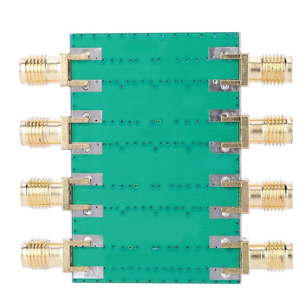 Atenuador Fijo RF DC-4.0GHz SMA Doble Cabeza Hembra para Módulos