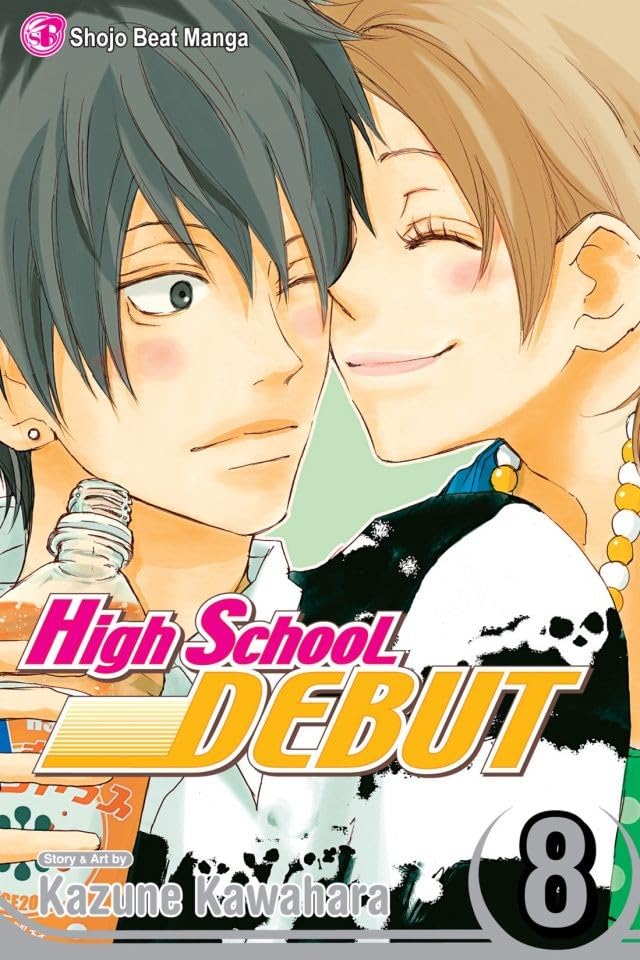 High School Debut, Vol. 8      Kindle & comiXology