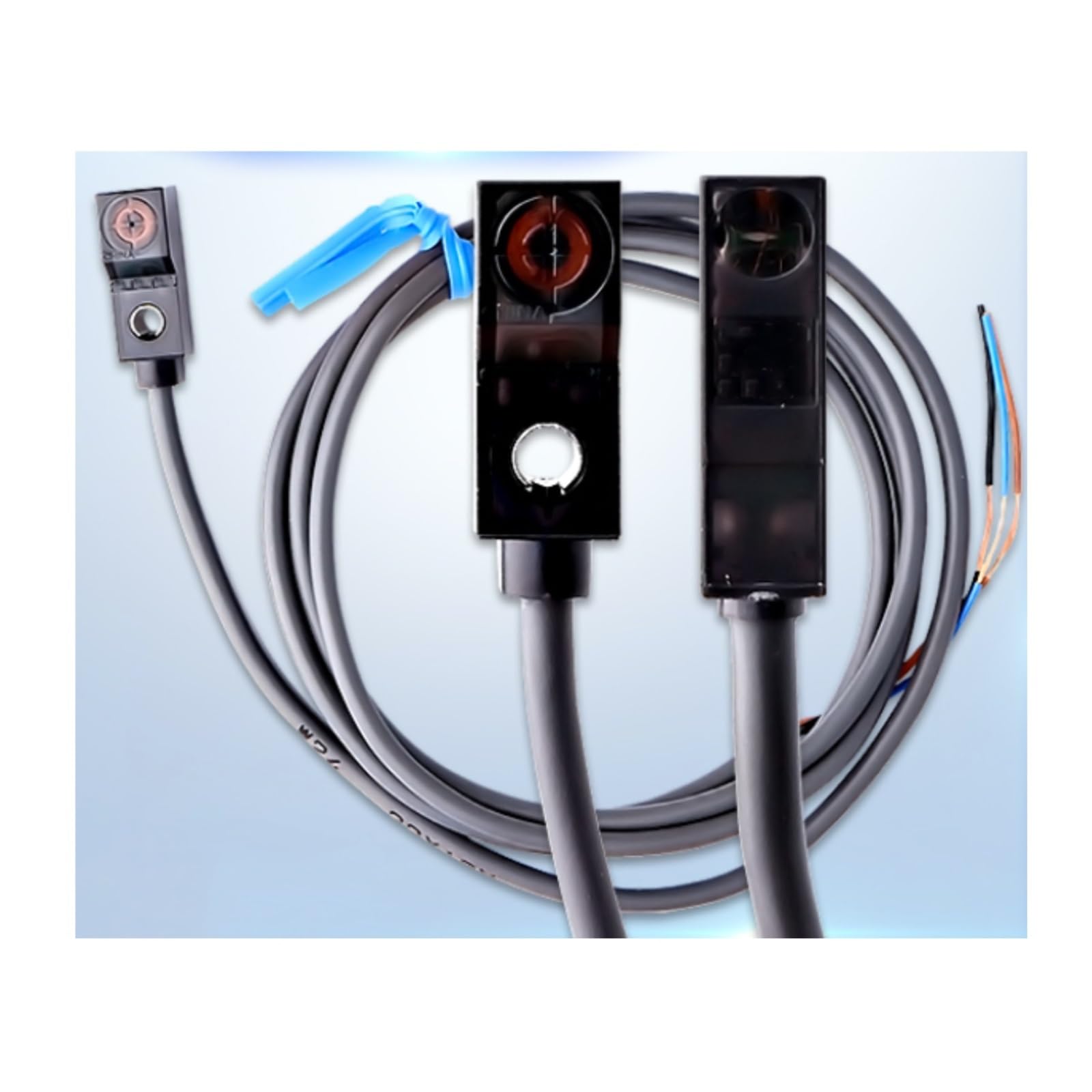 Détecteur E2S-W21 Proximity Sensor Switch 1M contre l'usure des machines