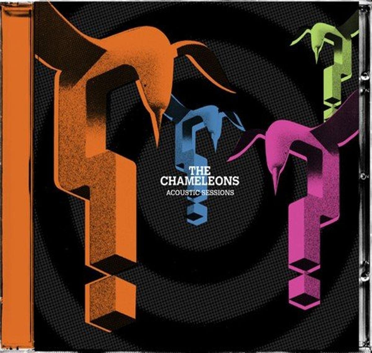 Acoustic Sessions (2cd)