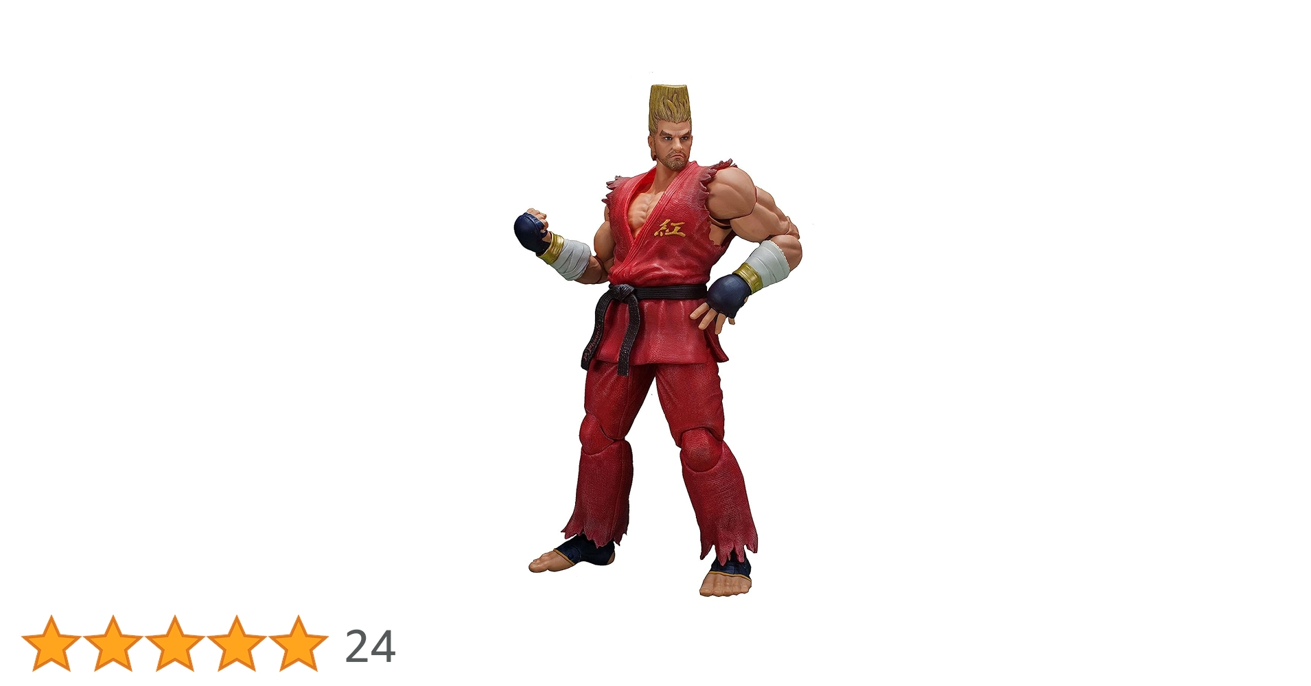 Storm Collectibles鉄拳ポール・フェニックス1/12限定版 Amazon.com: Storm Collectibles - Tekken 7 - Paul Phoenix, 1