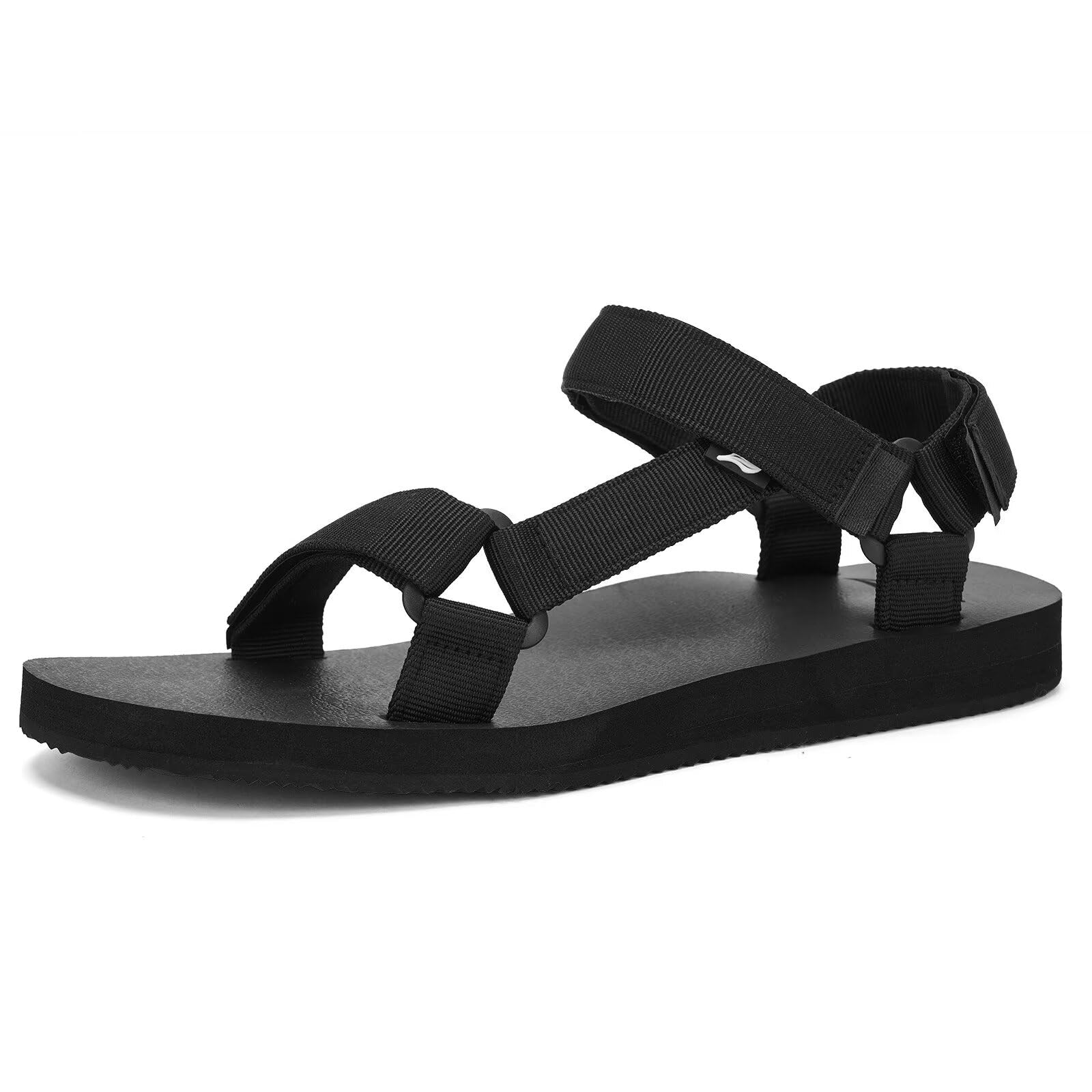 Men's Water Sandals Arch Support Hiking Sport Sandal Beach Outdoor Athletic Summer Shoes-image-19