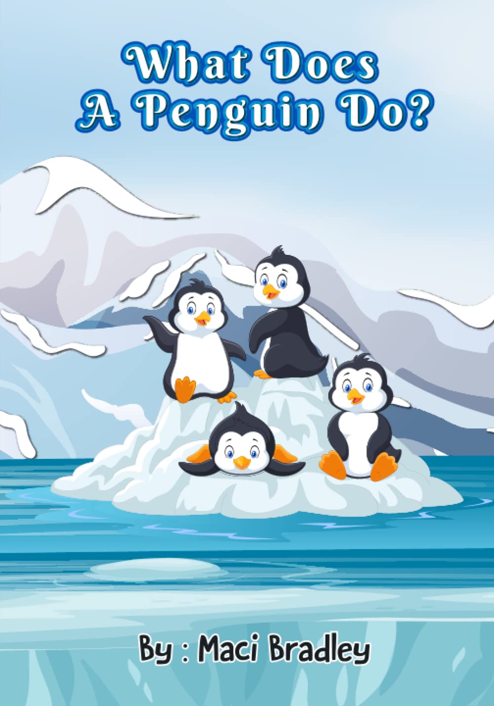 What Does a Penguin Do?