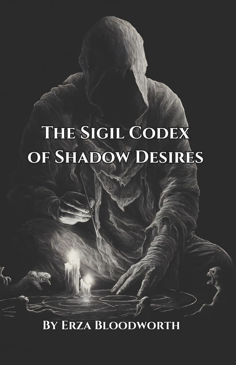 The Sigil Codex of Shadow Desires: Practical Sigil Magic for Influence, Collapse, and Controlled Outcomes: Operative Sigils for Influence, Reversal, and Targeted Results
