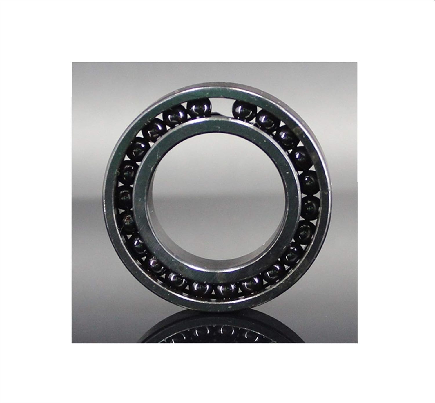 Power Transmission Products 2Pcs High Temperature Bearing 6812 6813 6814 6815 500 Degrees Celsius Thin Section Bearings Full Ball(TB6813 65x85x10mm)