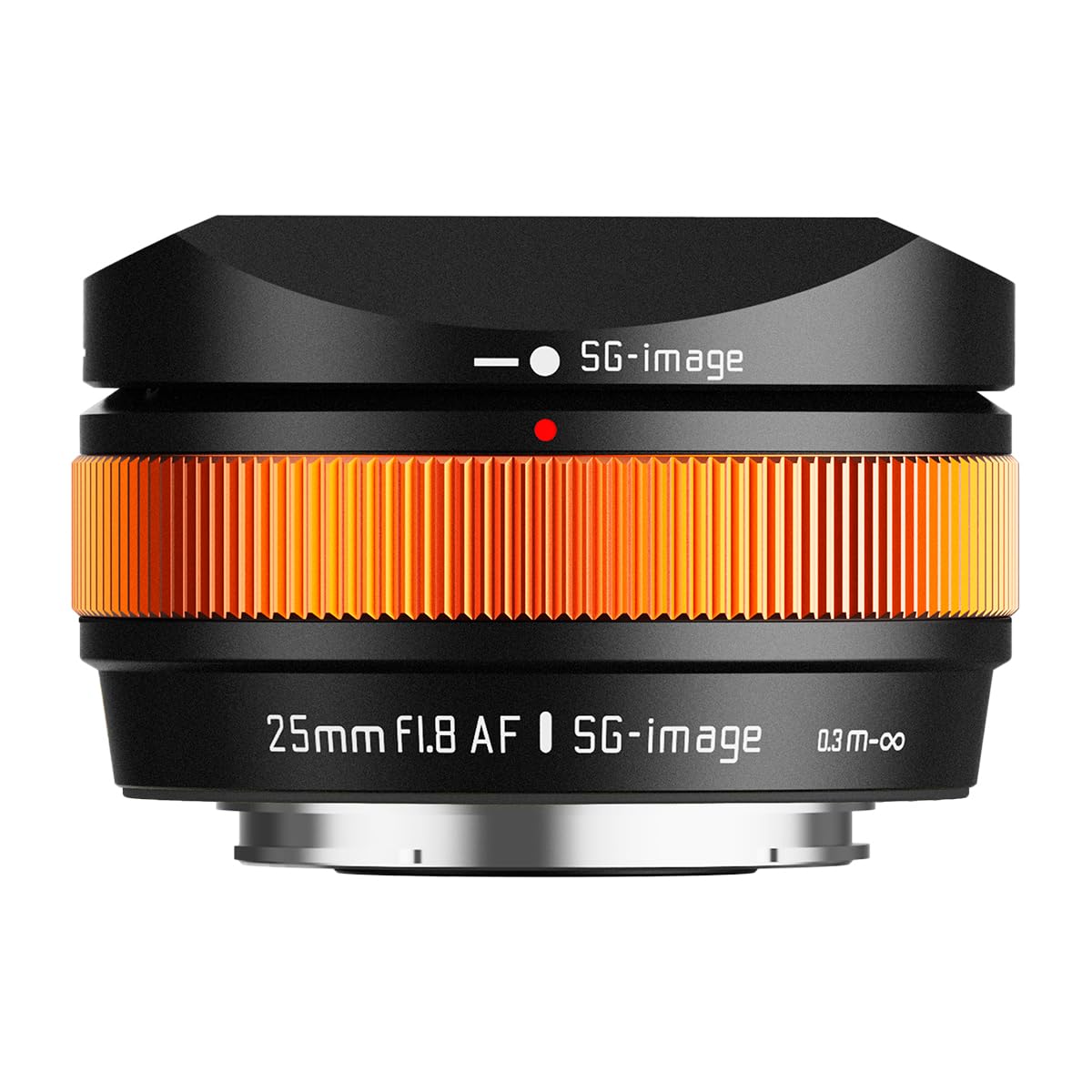Amazon.co.jp: SG-image AF 25mm F1.8 II APS-C Xマウント 富士