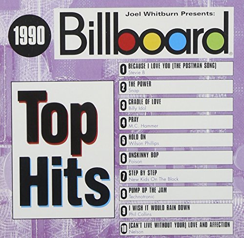 Billboard Top Hits: 1990
