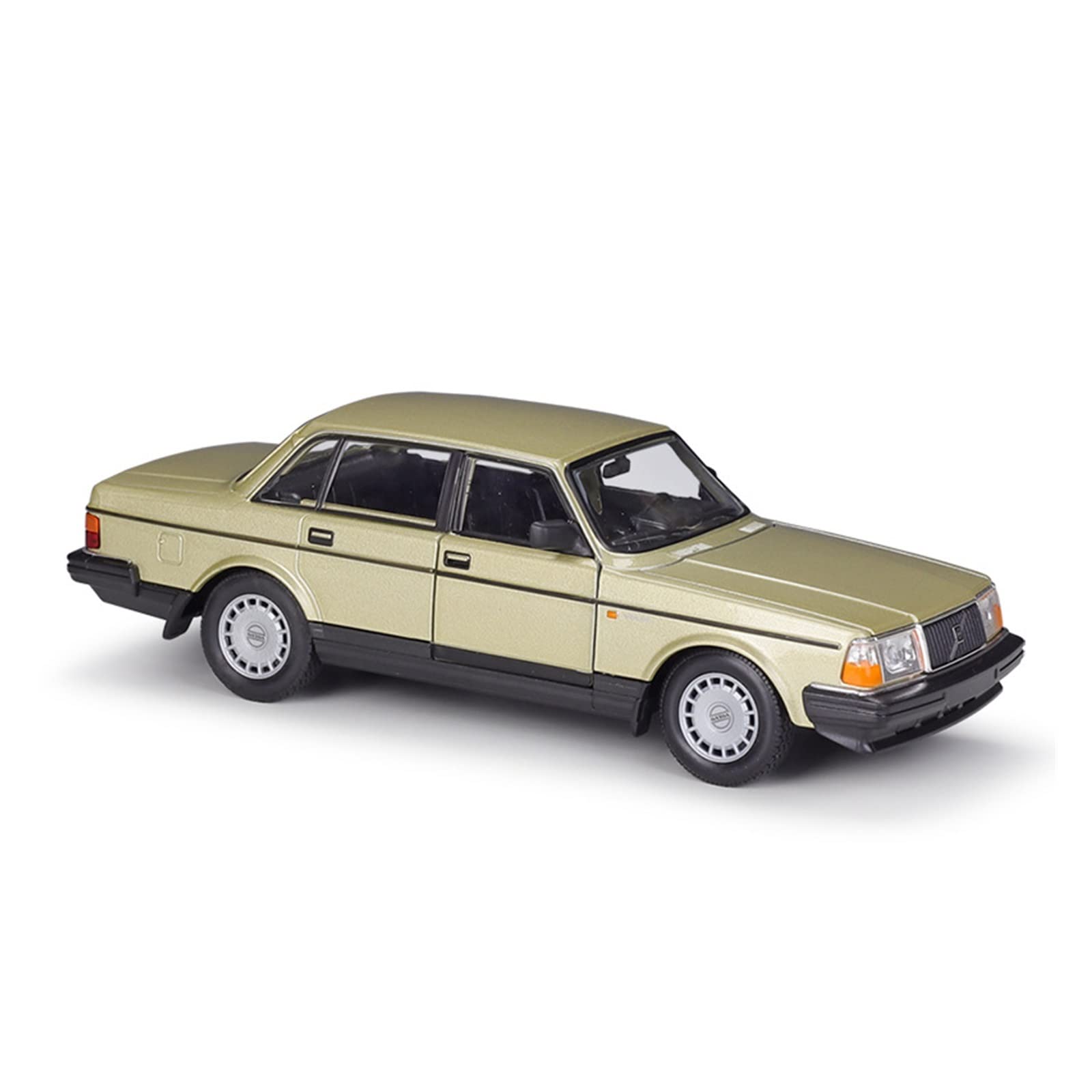VOLVO ボルボミニカー 初期型 Amazon.co.jp: ミニカー スケールモデルカー 1:24 ボルボ 240 GL 車