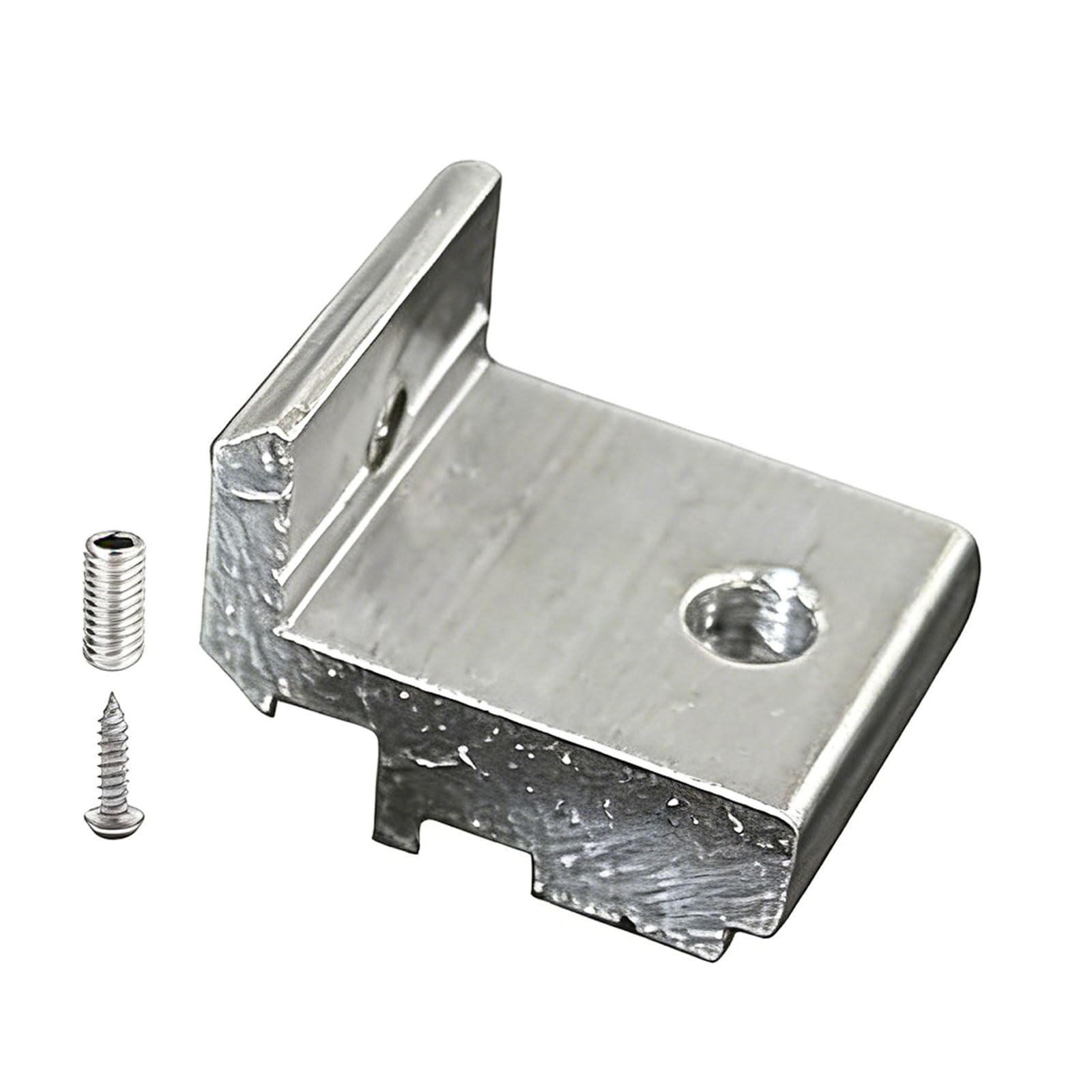 Hsioluted A Rustproof Luminum Ngled Brackets With Fixing Screws For 2020 3030 4040 Equipment Racks Nd Displays Luminum Fixing