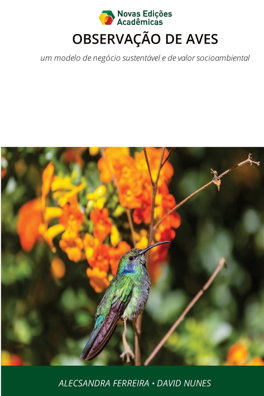 Observação de Aves: um modelo de negócio sustentável e de valor socioambiental