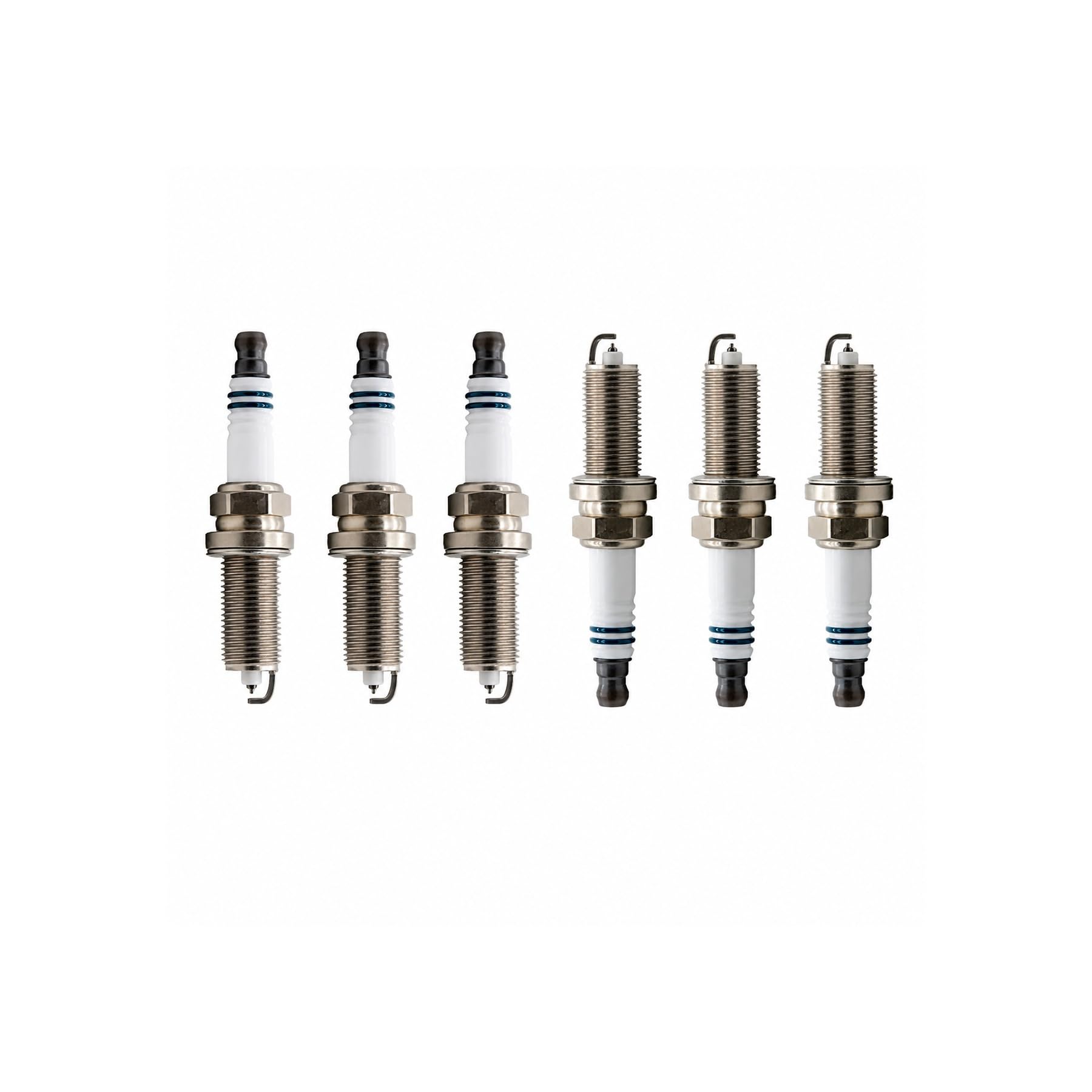 Candele all'iridio LD6RIU-11 Sistema di accensione Ricambi per auto(6 pieces with box)