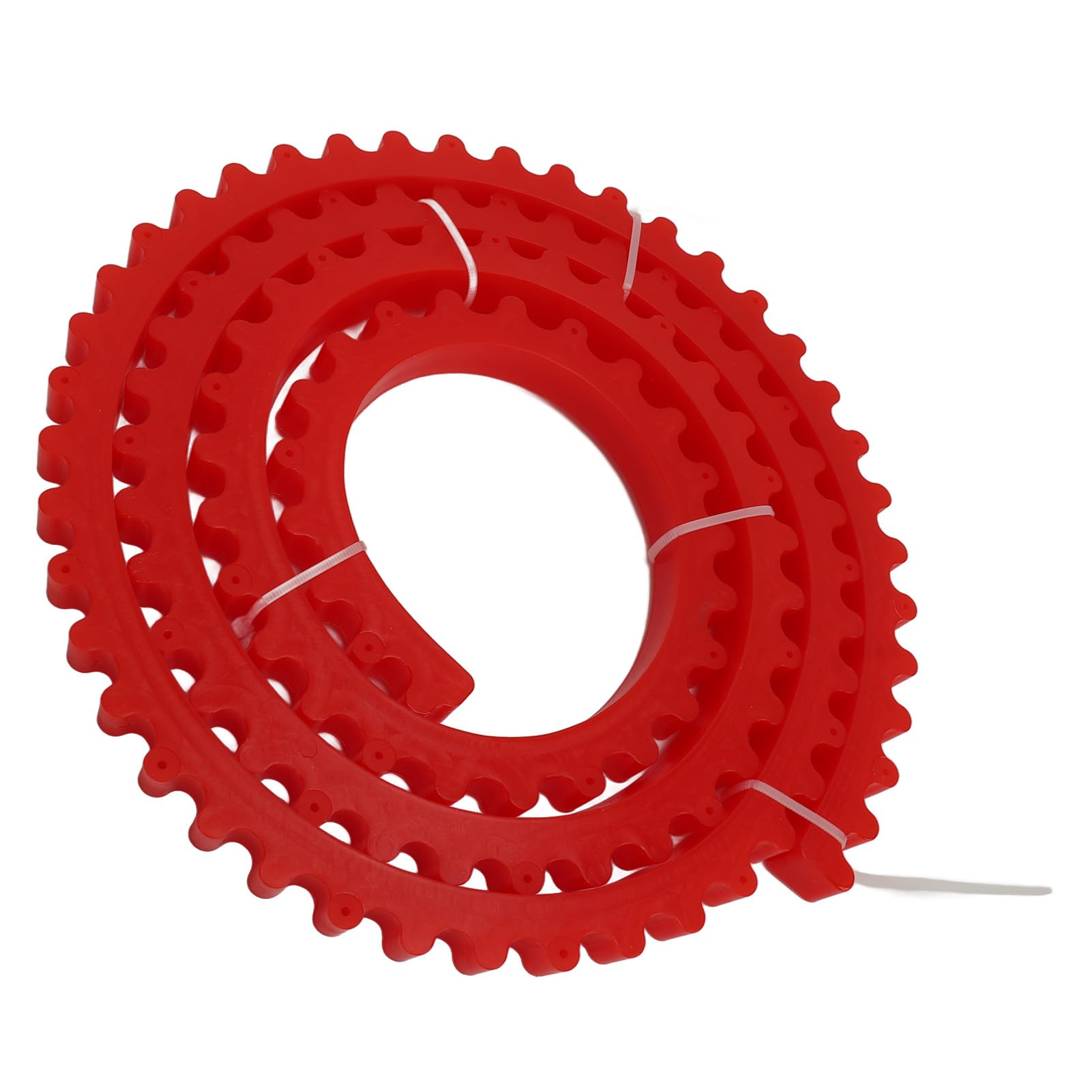 Strong Deformation, Woodworking Profiling Strip 78.7 Inch, Excellent Resilience, Flexible Curve Template for Circular, Segmented, or Elliptical Arches