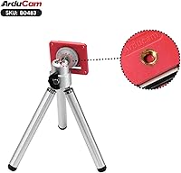 Vista 5 de Arducam OwlSight - Módulo de cámara para Raspberry Pi 5, 1/1.32 pulgadas, 64 MP, módulo de cámara de enfoque automático de alta resolución