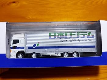 Amazon | 京商 1/80 日本ロジテム プロフィア トラック ミニカー