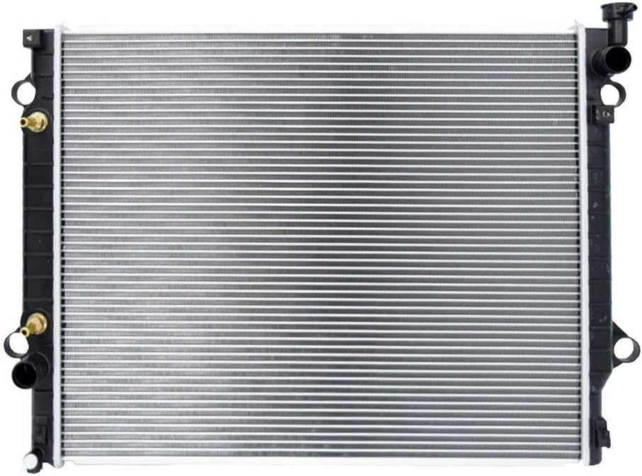 Radiator for Toyota Tacoma - 2005 2006 2007 2008 2009 2010 2011 2012 2013 2014 2015-164100P030 QL