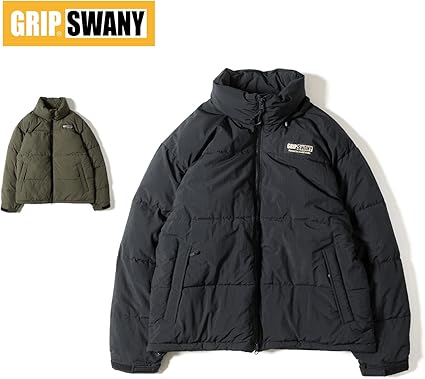 定価21780円　GRIP SWANY PUFF JKT GSJ-74 グリップスワニー パフ ジャケット GRIP SWANY PUFF JKT GSJ-74