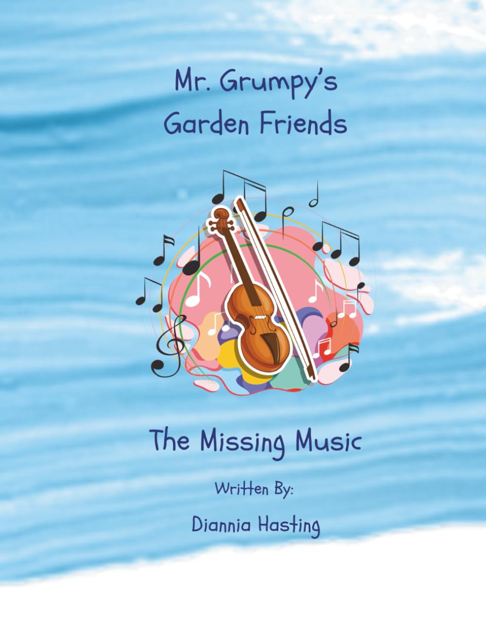 Mr. Grumpy's Garden Friends: The Missing Music