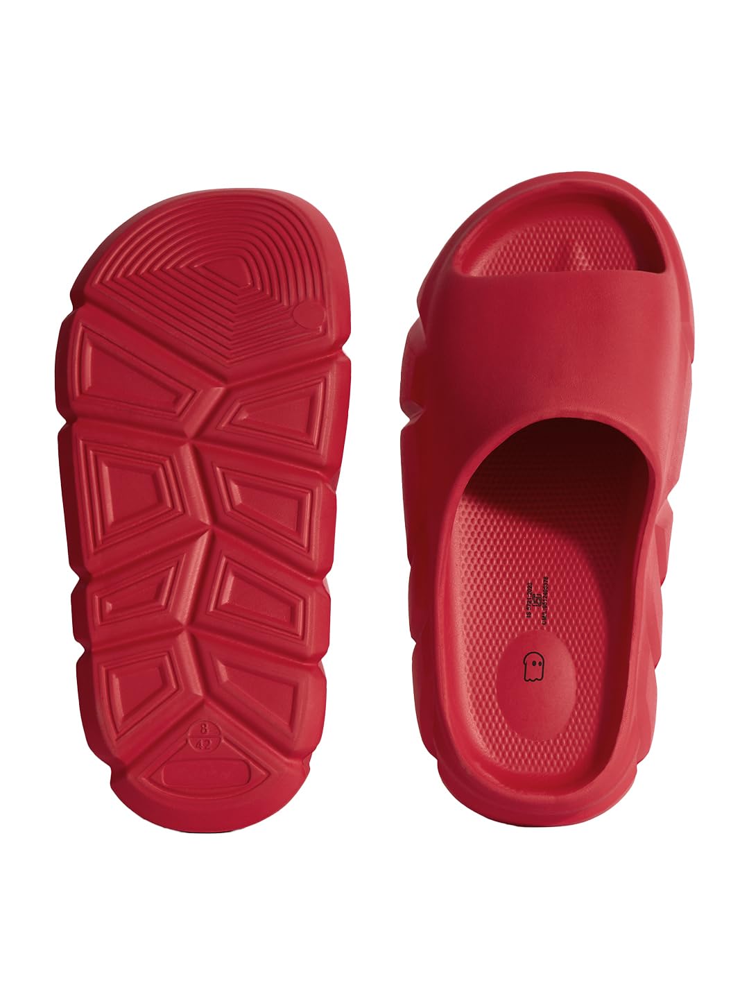 See full amazon price history chart for The Souled Store Slides: Red Men and Boys Slip-On Round-Toe Sliders for Men The Souled Store Slides: Red Men and Boys Slip-On Round-Toe Sliders for Men (B0D7W46DKN) Amazon Price History, Amazon Price Tracker