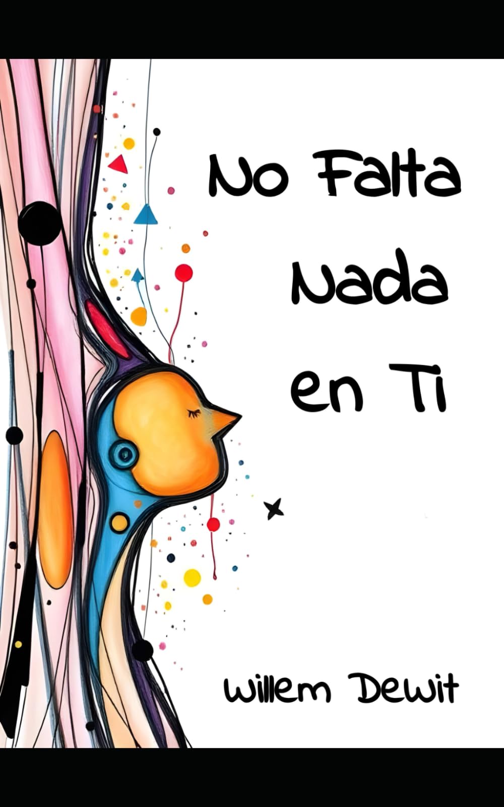 No Falta Nada en Ti: Solo te estás repitiendo