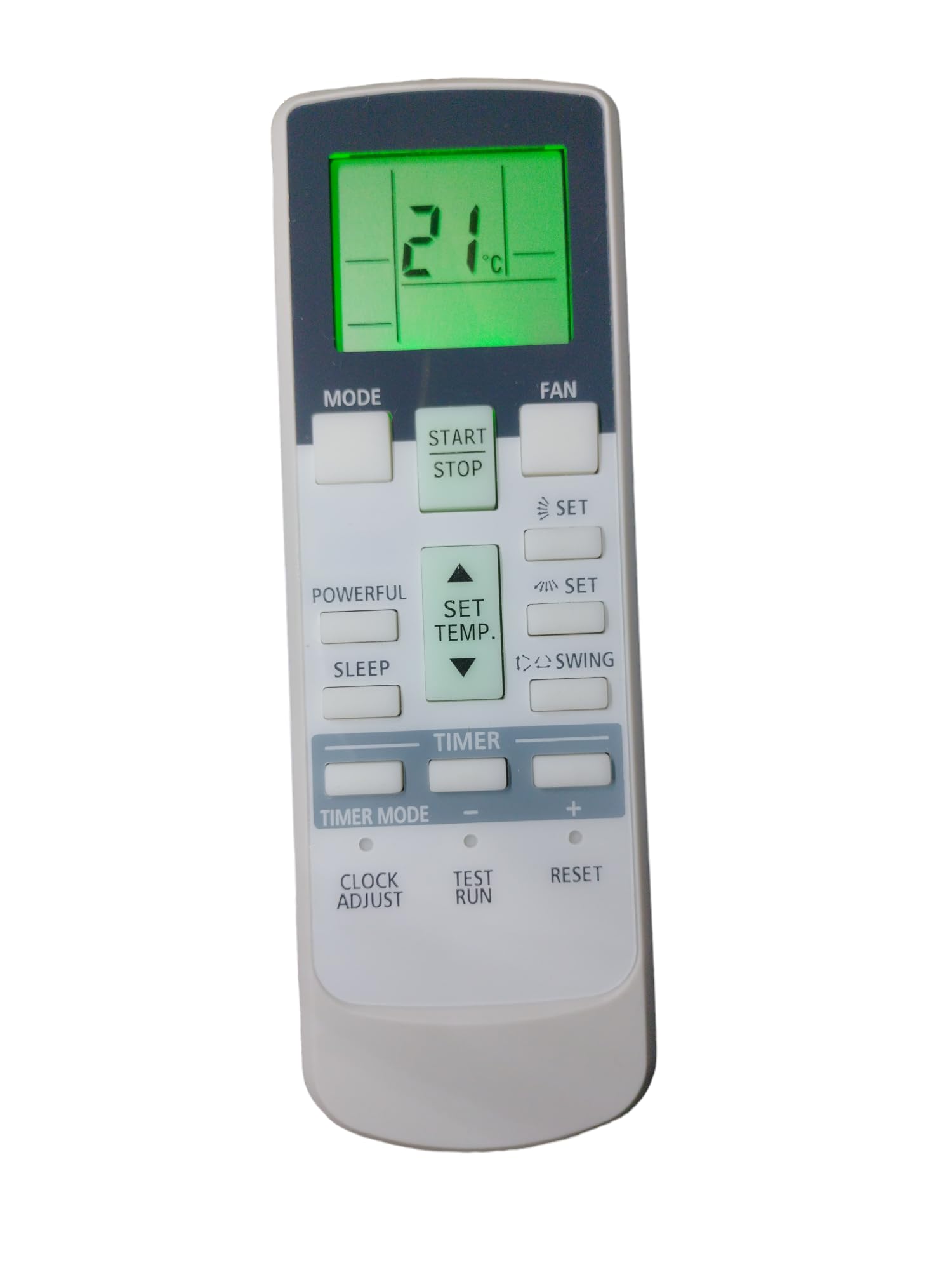 AMAZOR AC Remote - O.Genral Compatible -10