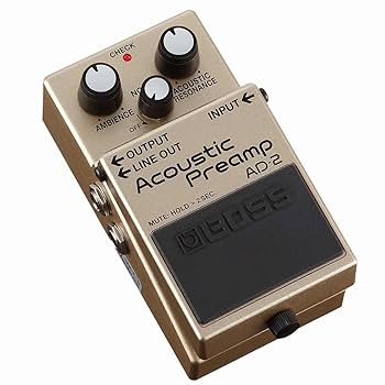 Amazon.co.jp: BOSS/AD-2 Acoustic Preamp［純正ACアダプター