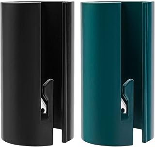 2PCS Wrapping Paper Cutter,Portable Sliding Wrapping Paper Roll Cutter,Gift Wrap Cutter,Christma Gift Wrapping Paper Cutter Tool for Birthday Wedding Christmas Gift Wrapping