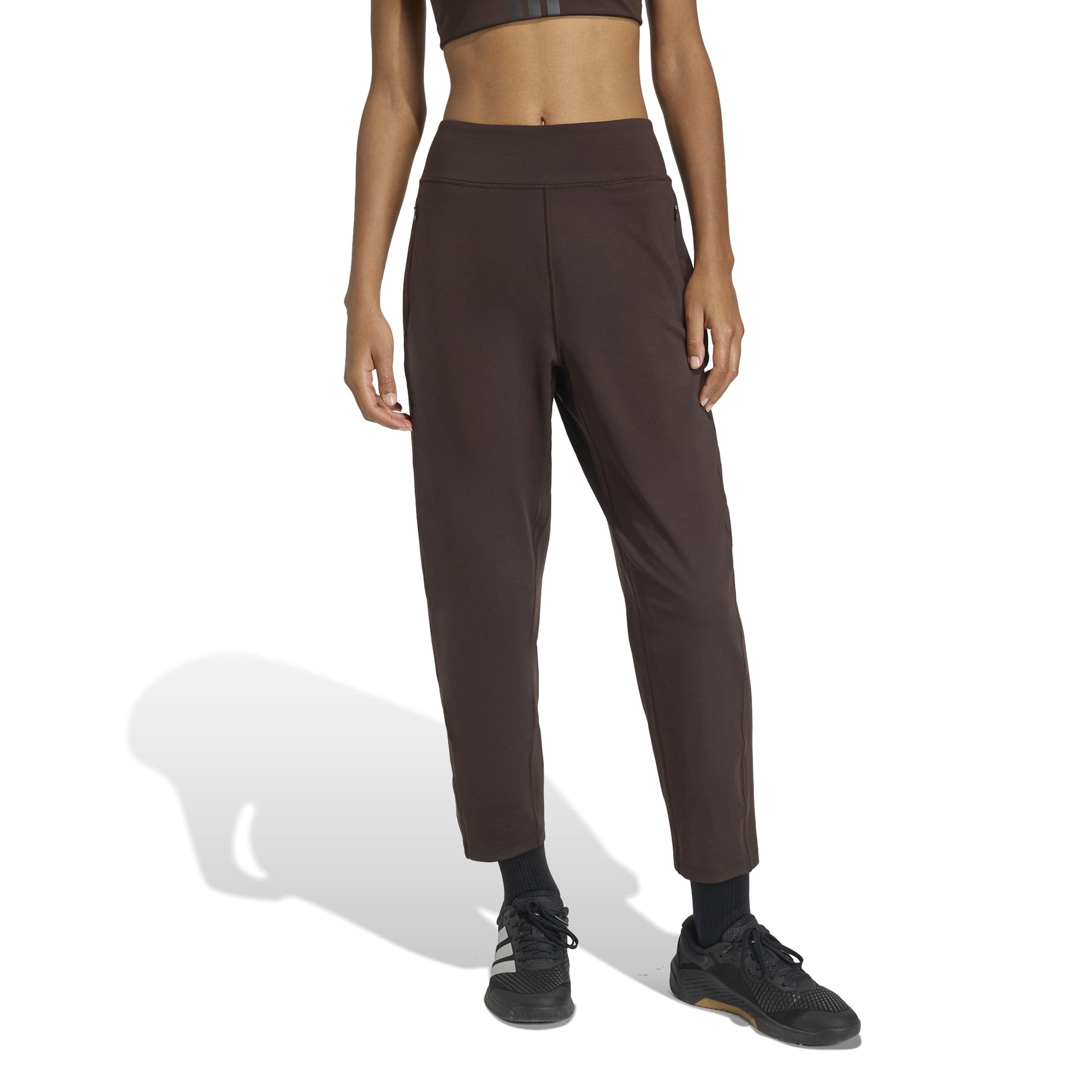adidas All Me 7/8 Pants - Spodnie Kobiety