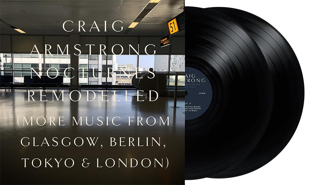 Vinyl Castle Craig Armstrong: Nocturnes Remodelled