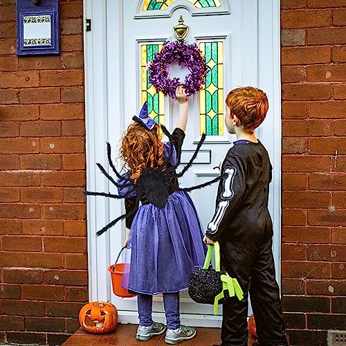 Halloween Spider Backpack with 8 Spider Legs - Funny Candy Bag for Adults & Kids4