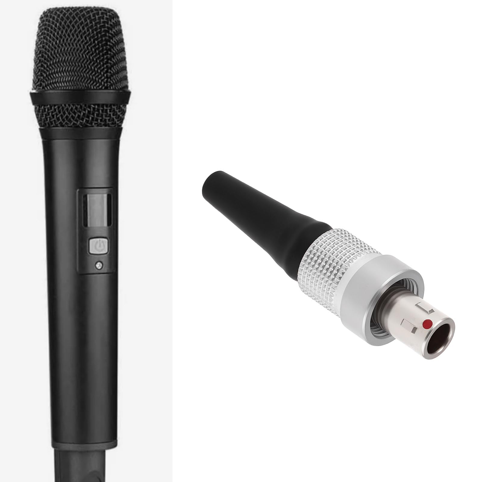 eMagTech DPA Microphones 3Pin Male Connector Plug DAD6003 Compatible with Sennheiser SK Wireless Microphones - Image 4
