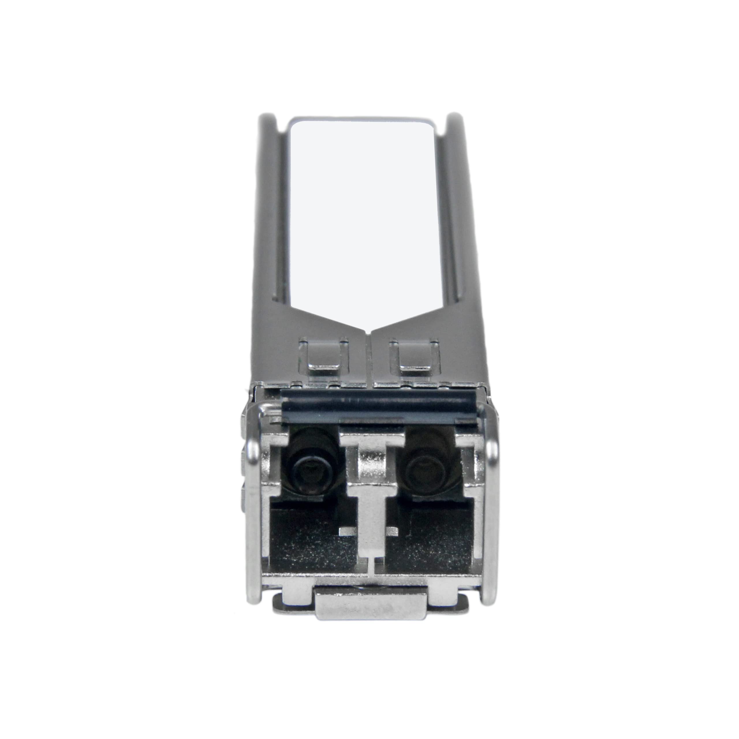 StarTech Module SFP Compatible Palo Alto Networks LX, 1000BASE-LX (LX-St) | Transceiver, 1 Gbit/s, Portée 10km, Échangeable à chaud, Garantie à vie