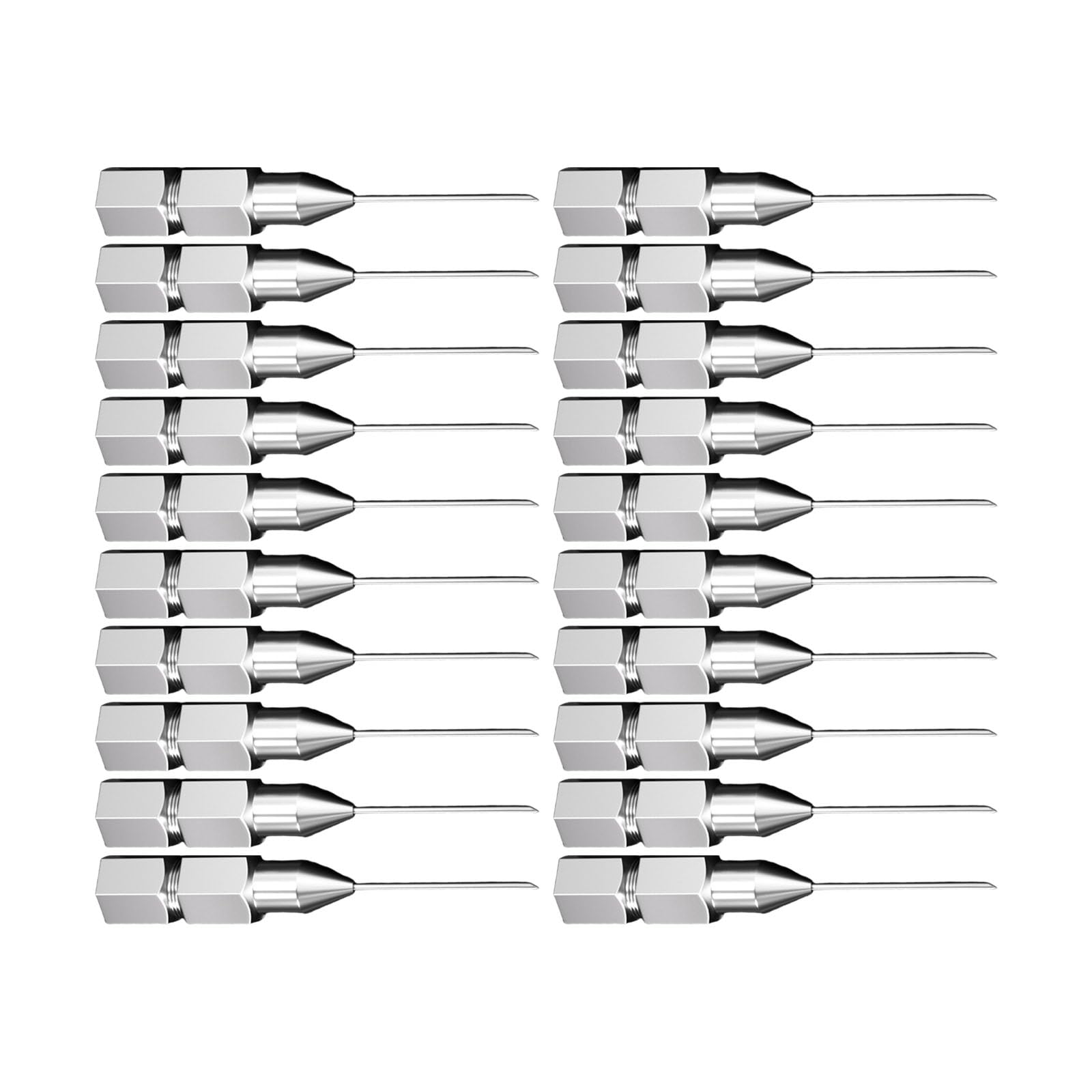 Iron Needle for Grease High Hardness Grease Accessory Nozzles, Needle Dispenser Couplers Accessory