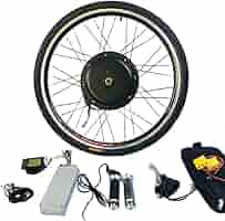 いと様・専用 Amazon | 電動自転車フロントドライブ変換キット、48V 500