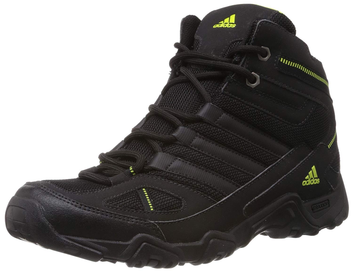 Buy adidas Mens xaphan mid CSD Black/LABLIM/Black Outdoor Shoes 9 UK