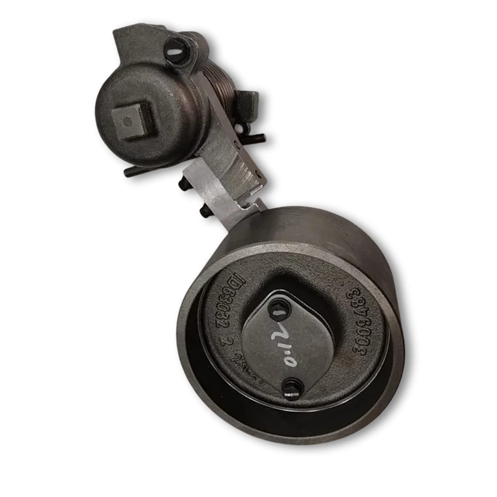 Amazon.com: HAOSHUN New Fan Idler Pulley Assembly 3016344 3635034