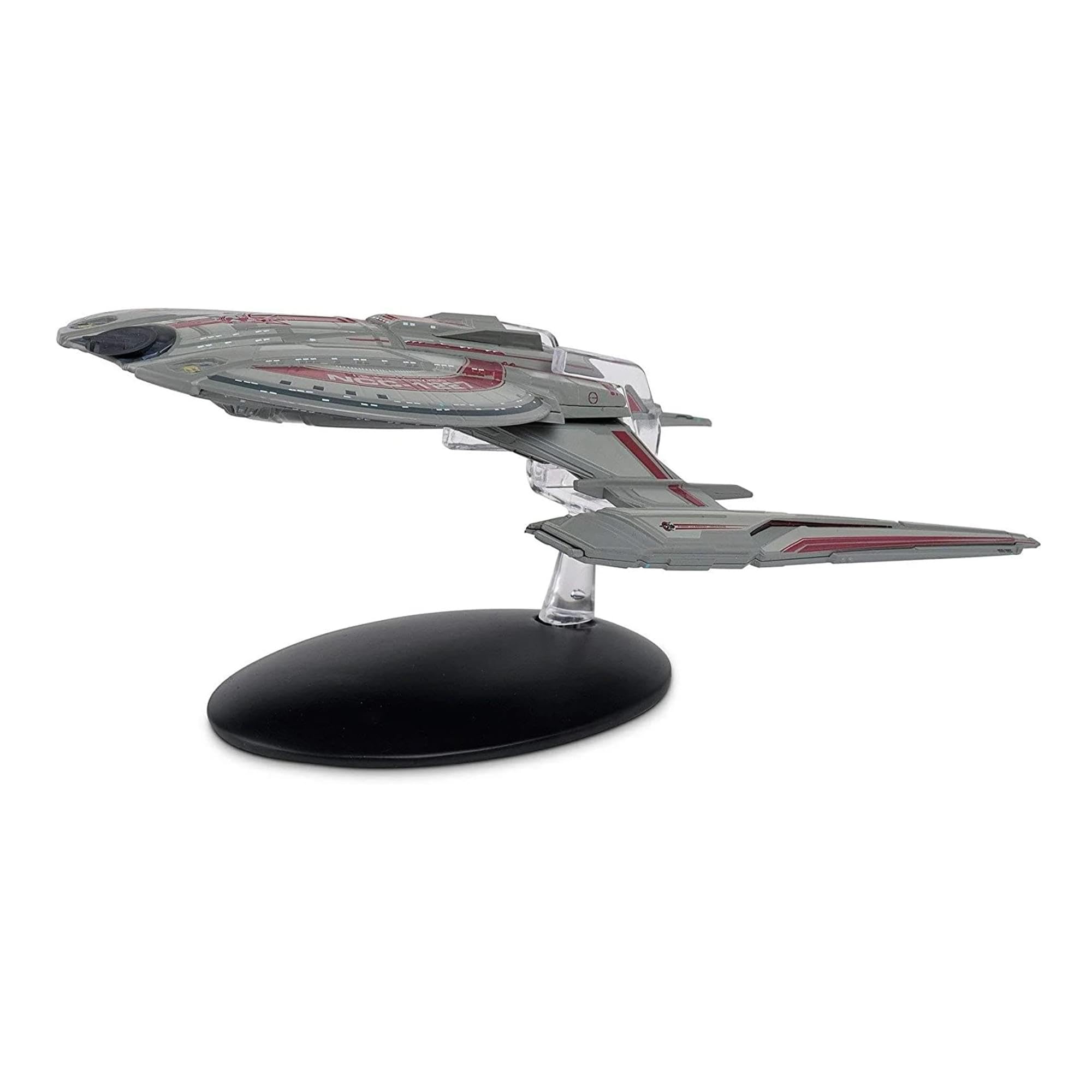 Eaglemoss Star Trek Discovery Starships Collection - U.S.S Shenzhou NCC-1227 Starship
