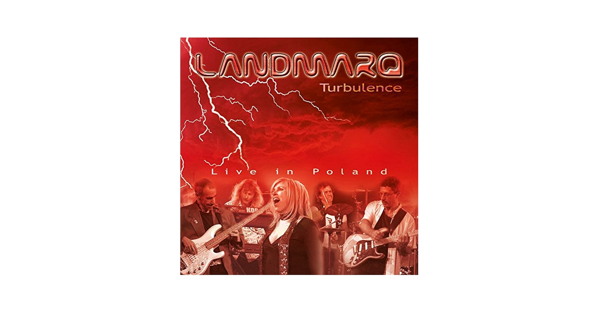 (未使用･未開封品)Turbulence Live in Poland [DVD] LANDMARQ - Turbulence: Live In Poland - Amazon.com Music