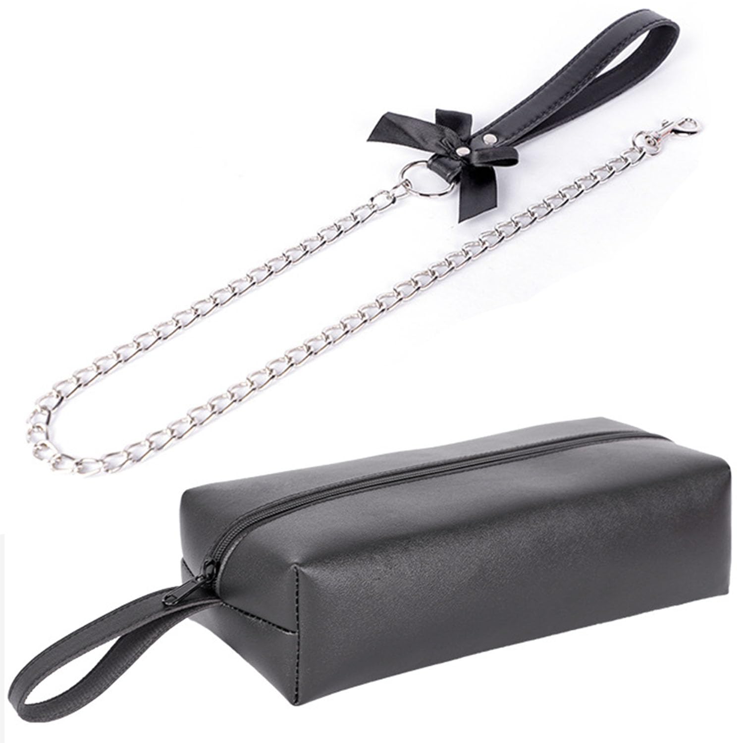 BDSM Set Sex Toys for coppie 7 pezzi Kit Bondage Sex Toys con manette Set di plug anali Frusta for donne Uomini(Rot)