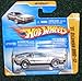 Produktbild 2009 HOT WHEELS HW PREMIERE INTERNATIONAL SHORT CARD 16 OF 52 SILVER '81 DELOREAN DMC-12 by Hot Wheels