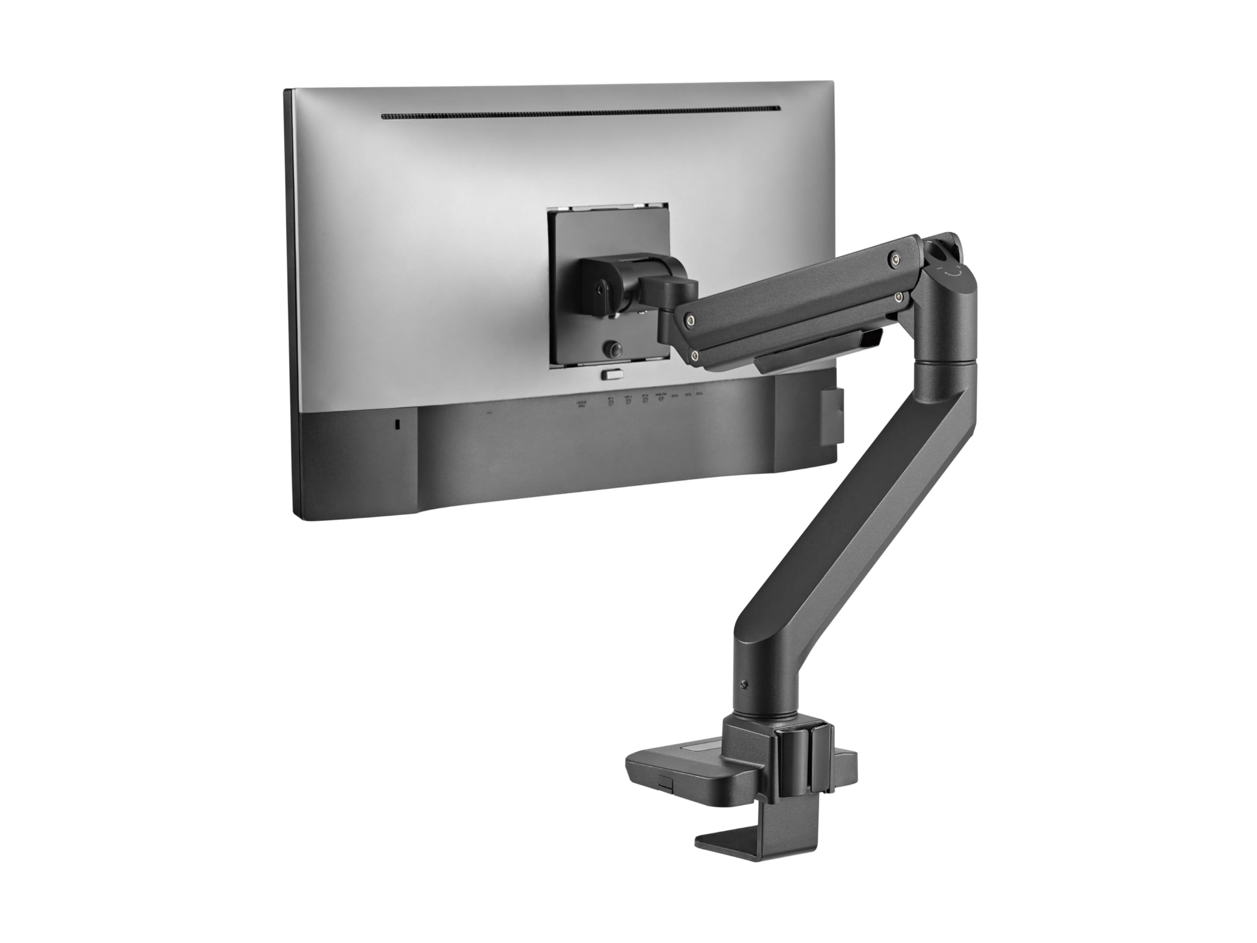 Equip 650180 Soporte Monitor de Mesa Heavy-Duty 1 Pantalla 17"-49" 100 x 100mm 20KG Negro