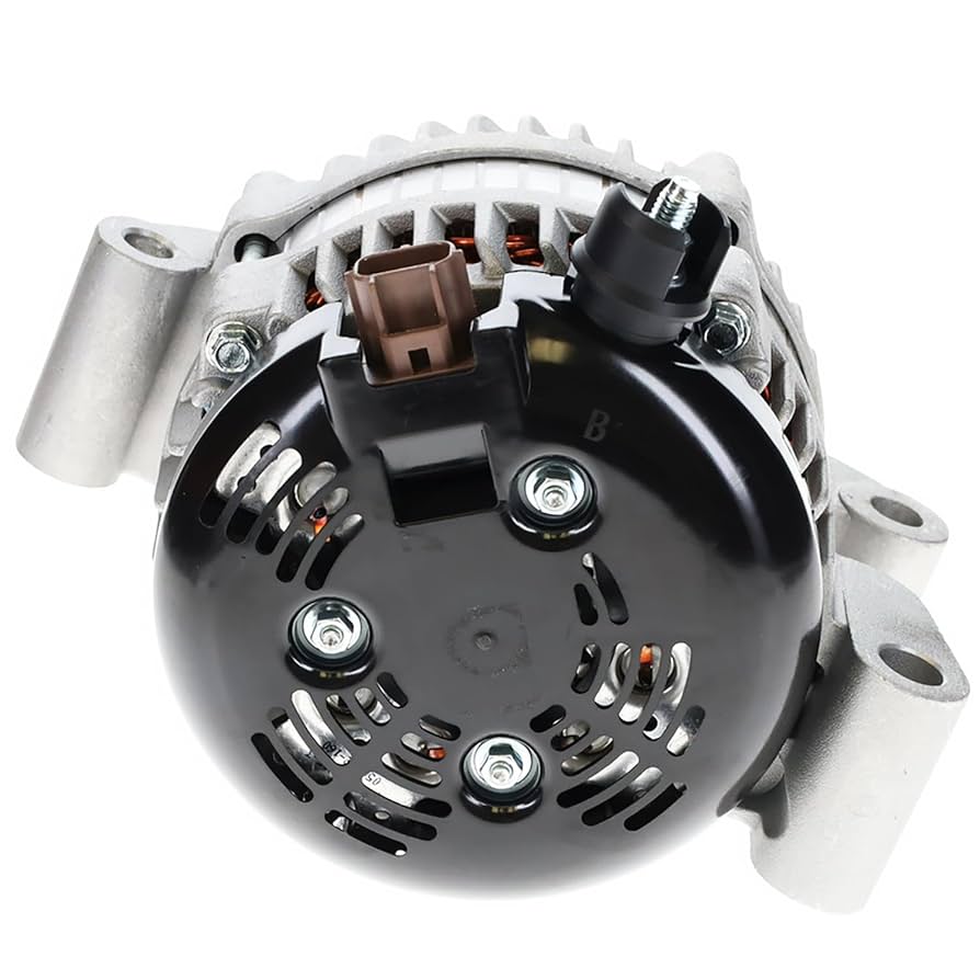 Amazon.com: OEG Parts New Alternator Compatible With Ford F