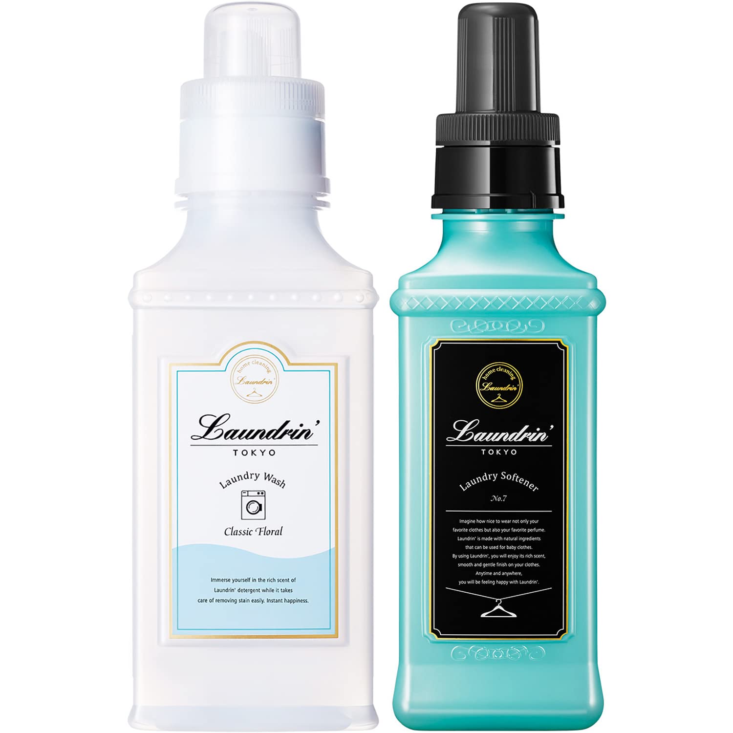 Amazon.co.jp: 【セット買い】ランドリン WASH 洗濯洗剤 濃縮