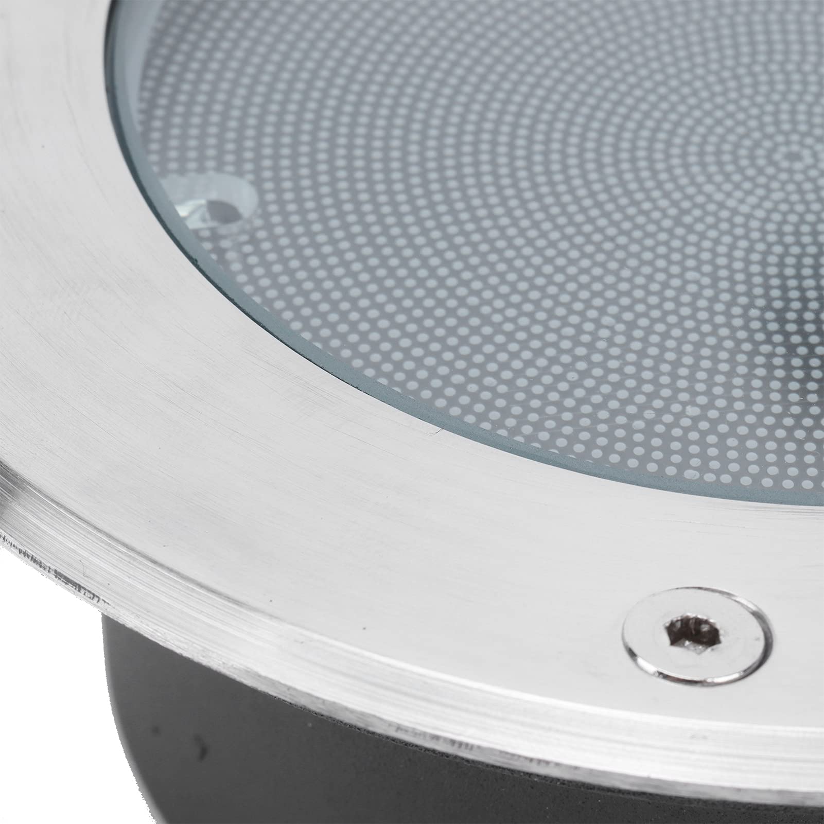 Hyuduo Lampes Solaires Enterrées pour Sol, Chemin Lumineux Intelligent du