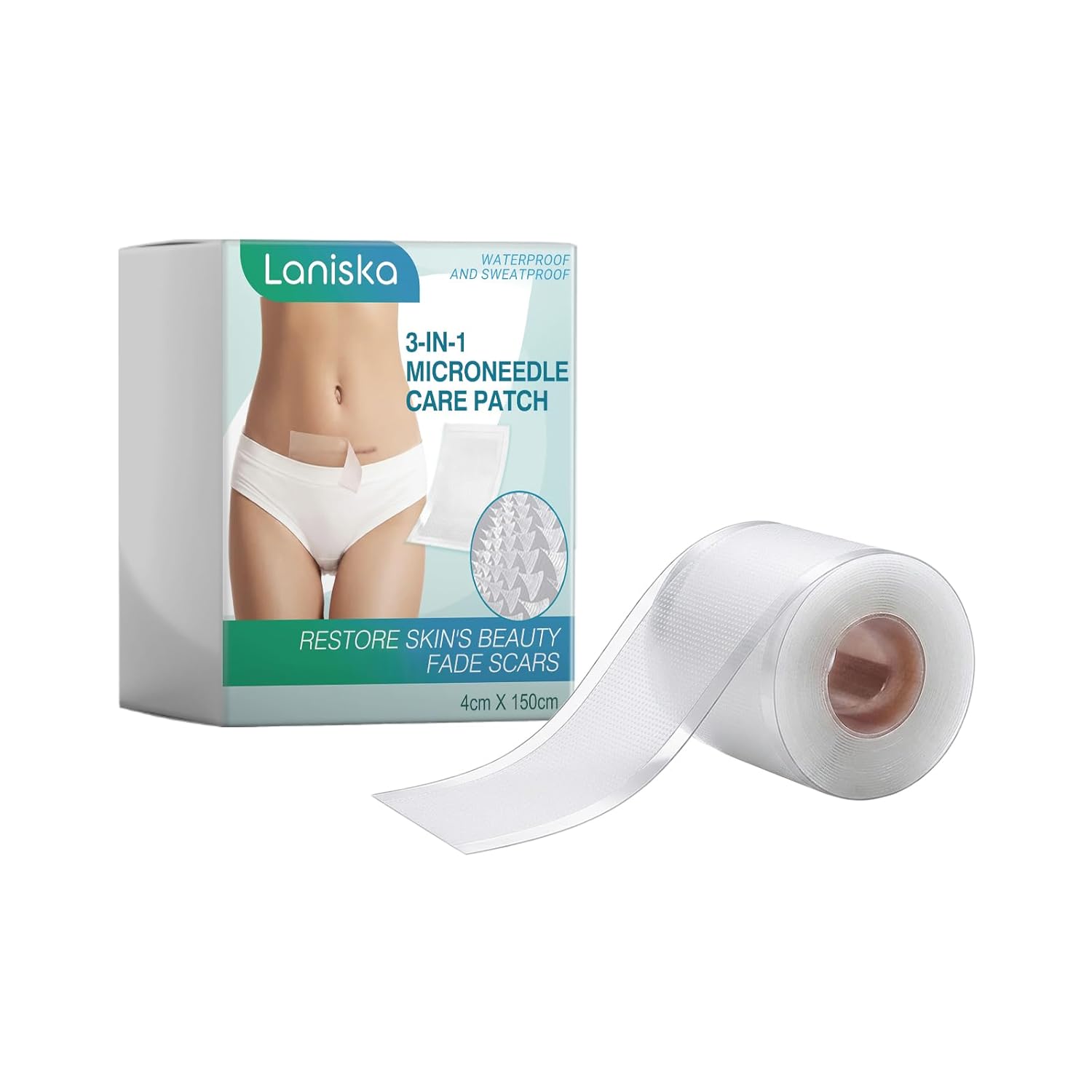 Bandas para Limpieza de Poros