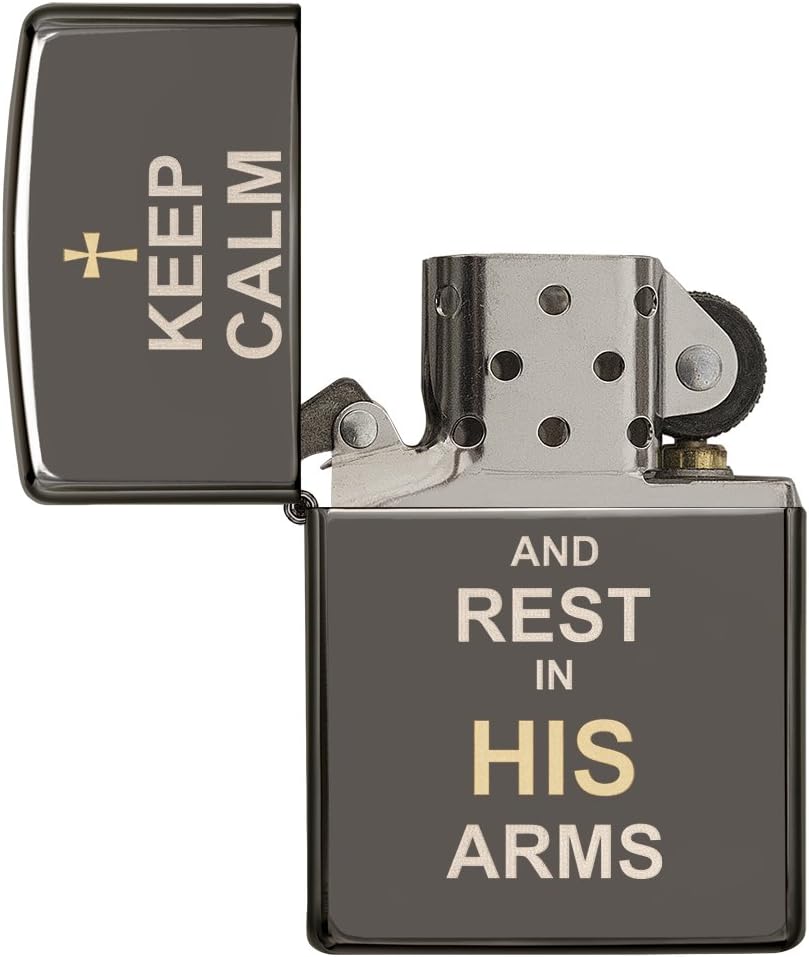 Zippo Keep Calm